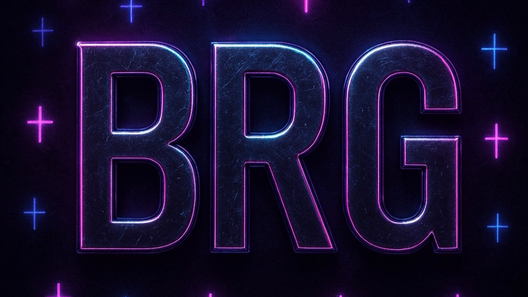 BRGのバナー