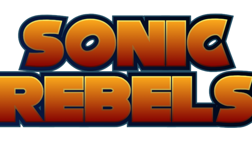 Sonic Rebellionのバナー