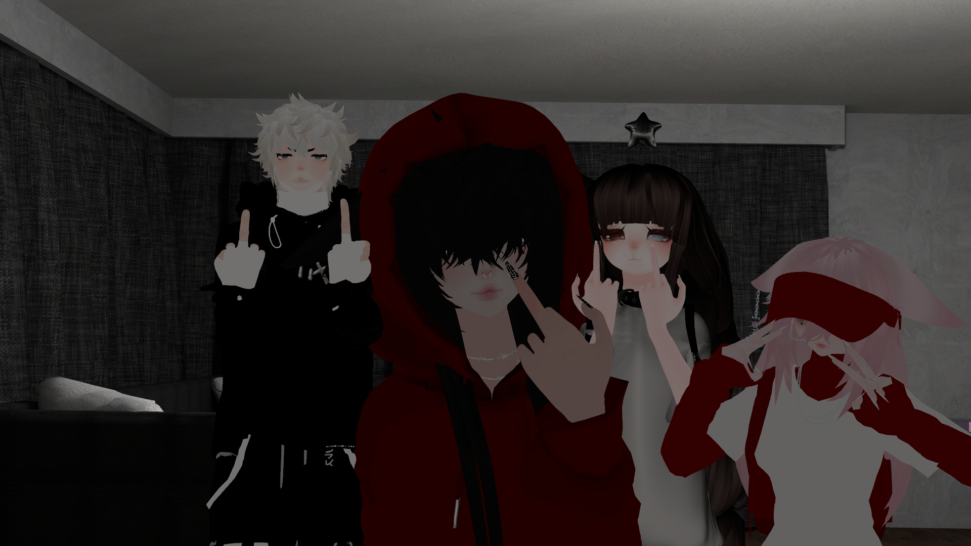 Favorite Peopleのバナー