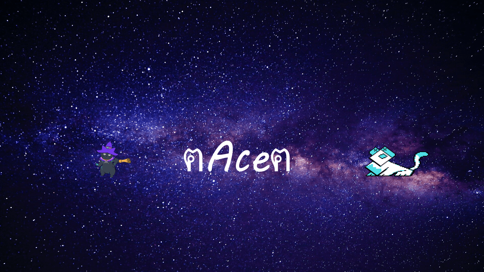 ฅAceฅのバナー