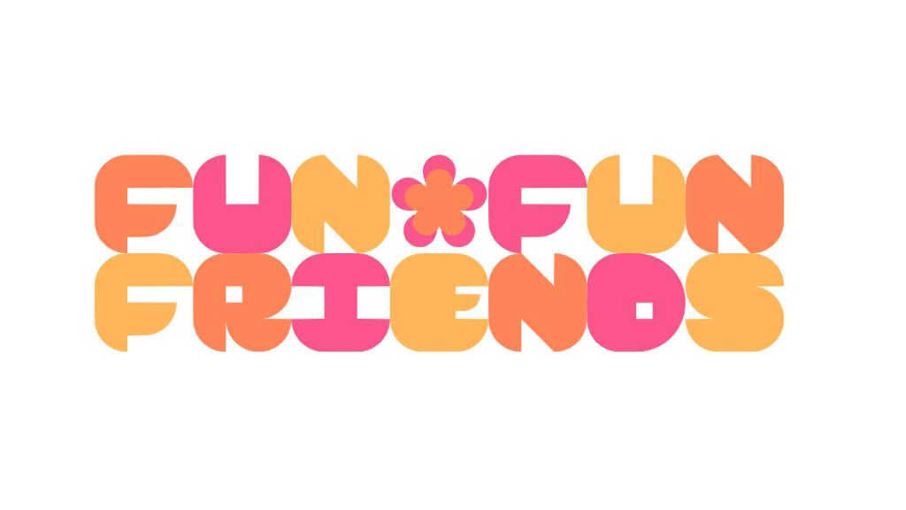 FUN FUN FRIENDSのバナー