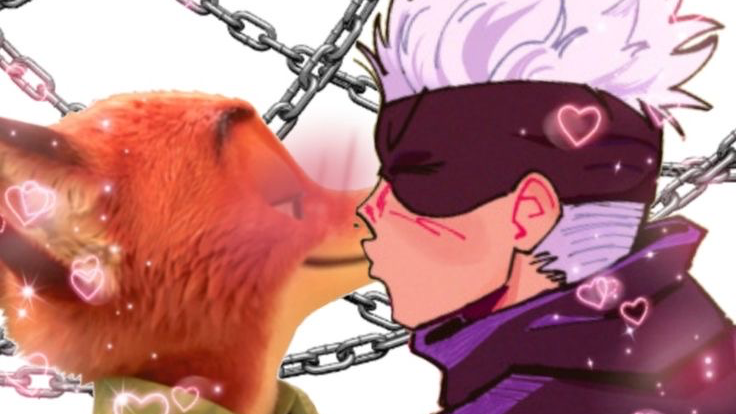 The cursed crusaders