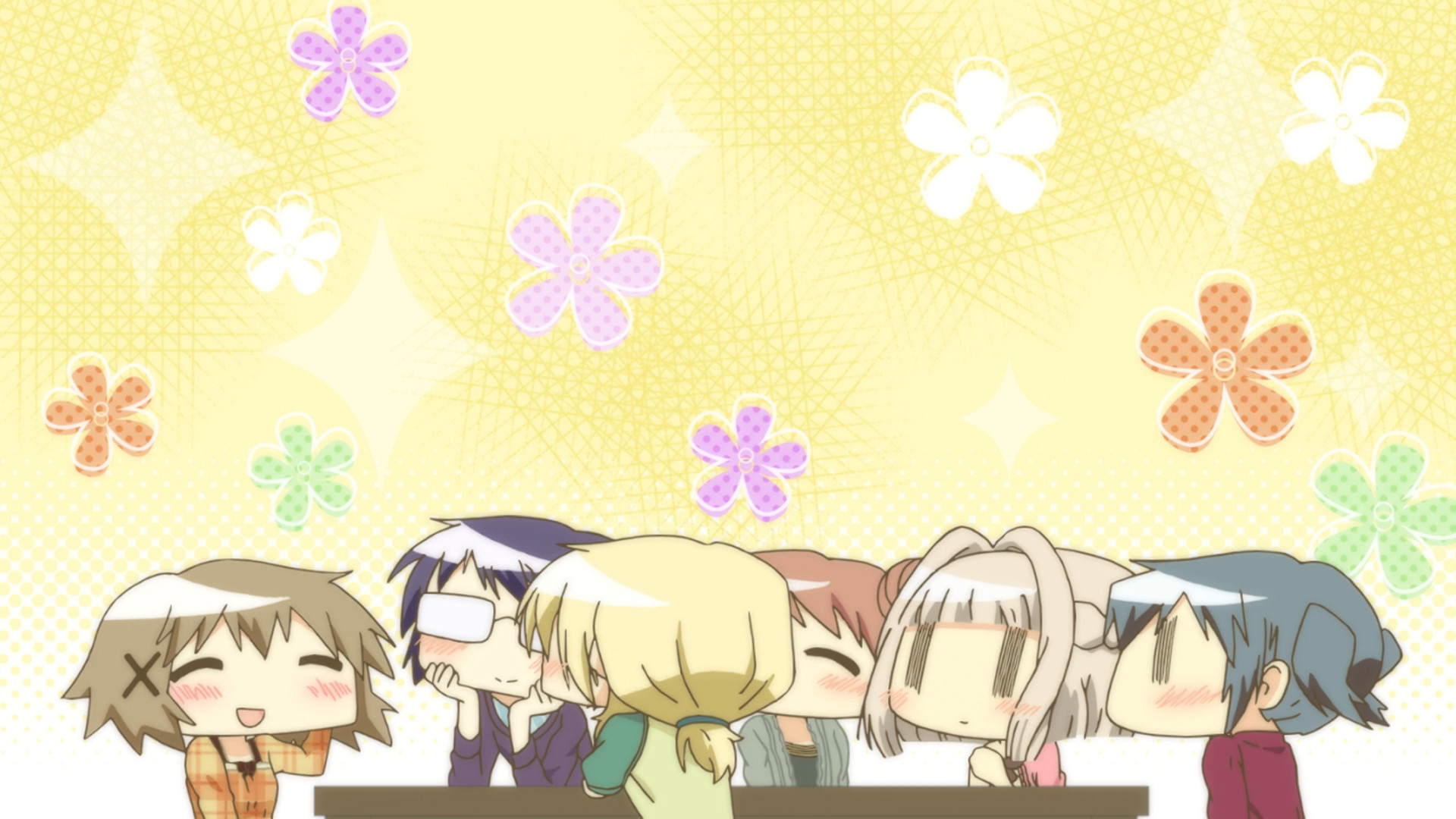 Hippie Harem