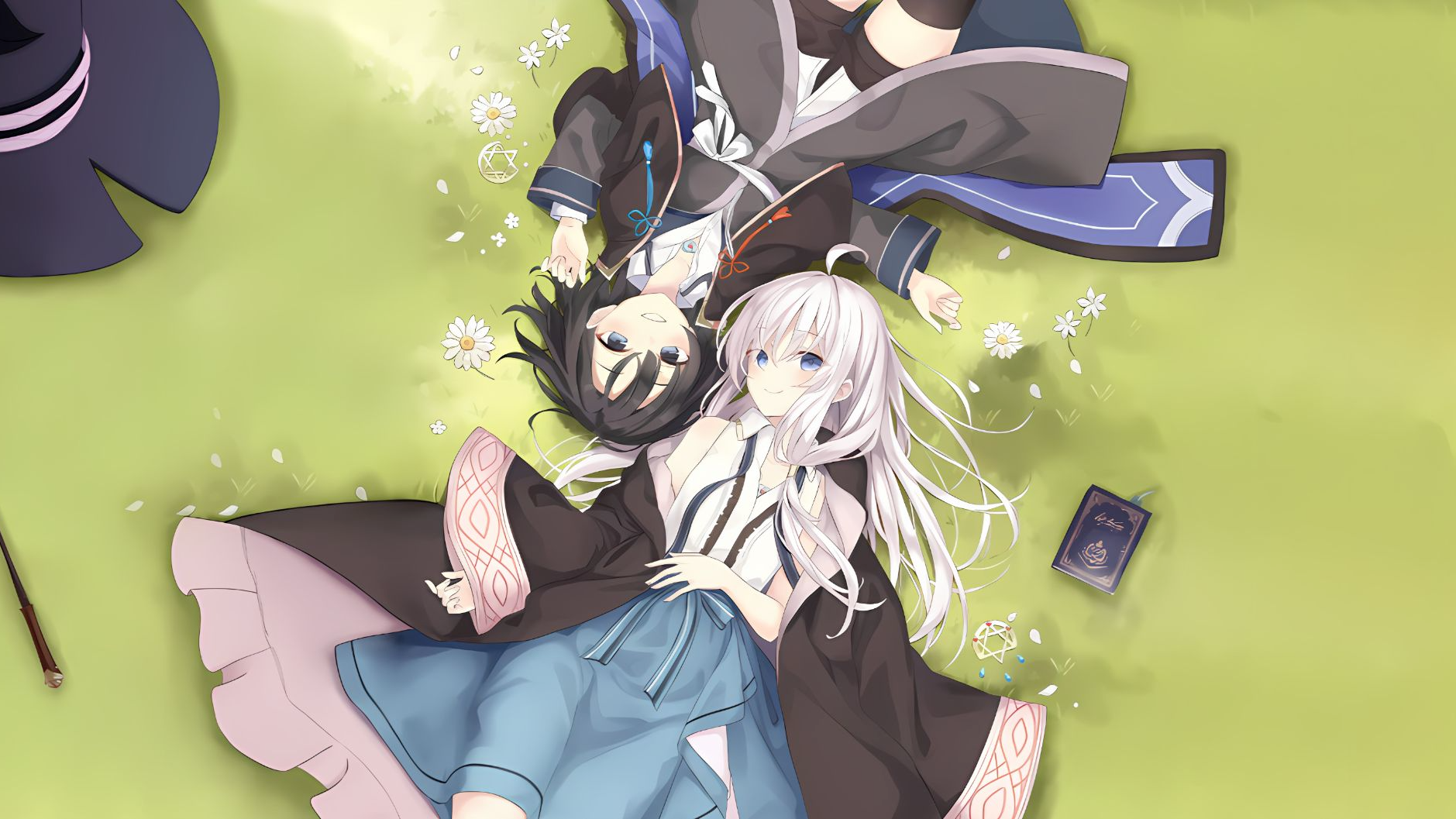 魔女之旅のバナー
