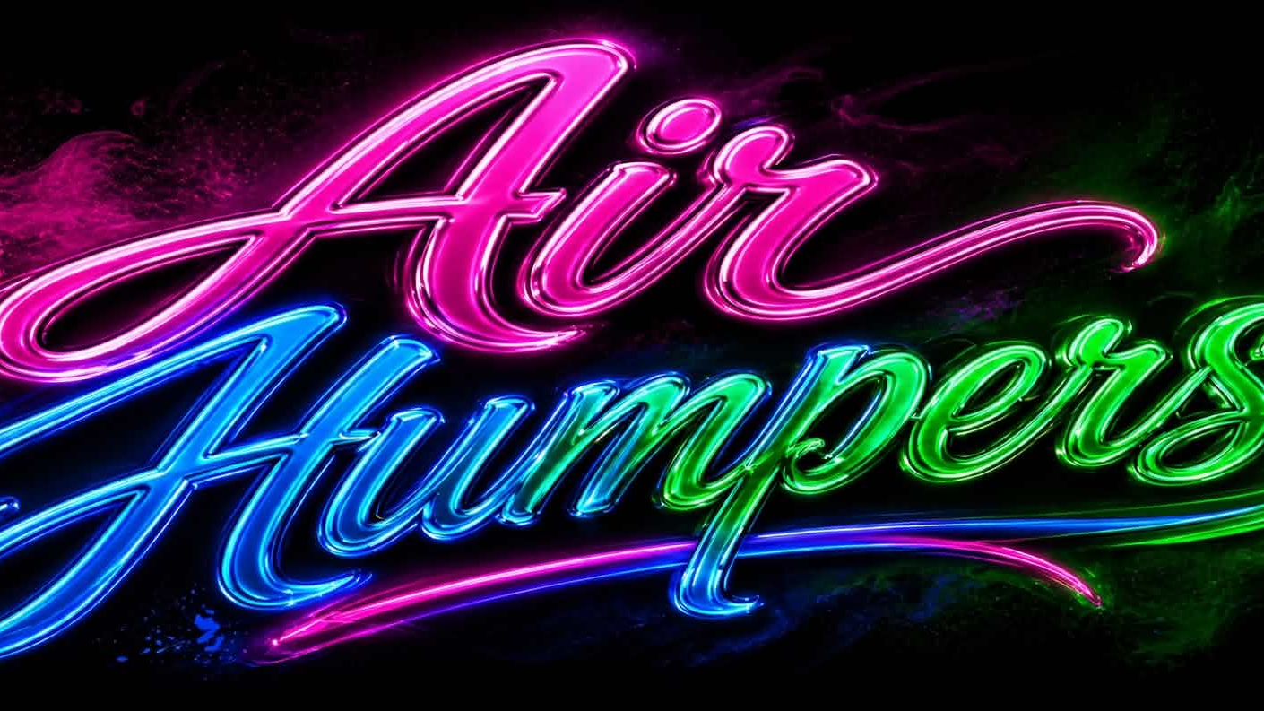 AirHumpersのバナー