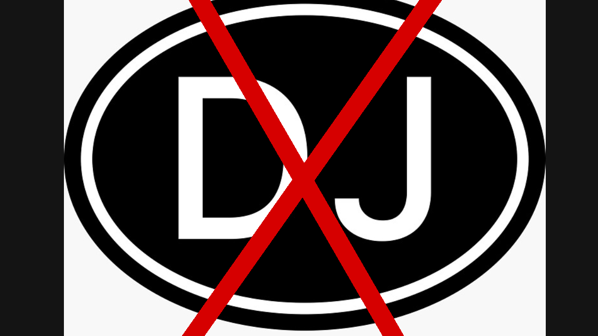 I HATE DJ