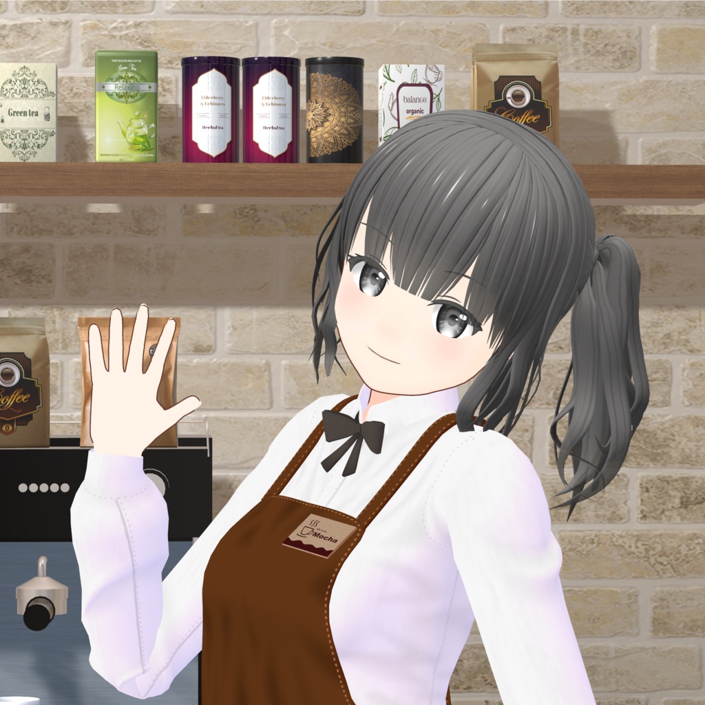 モカ(Mocha)