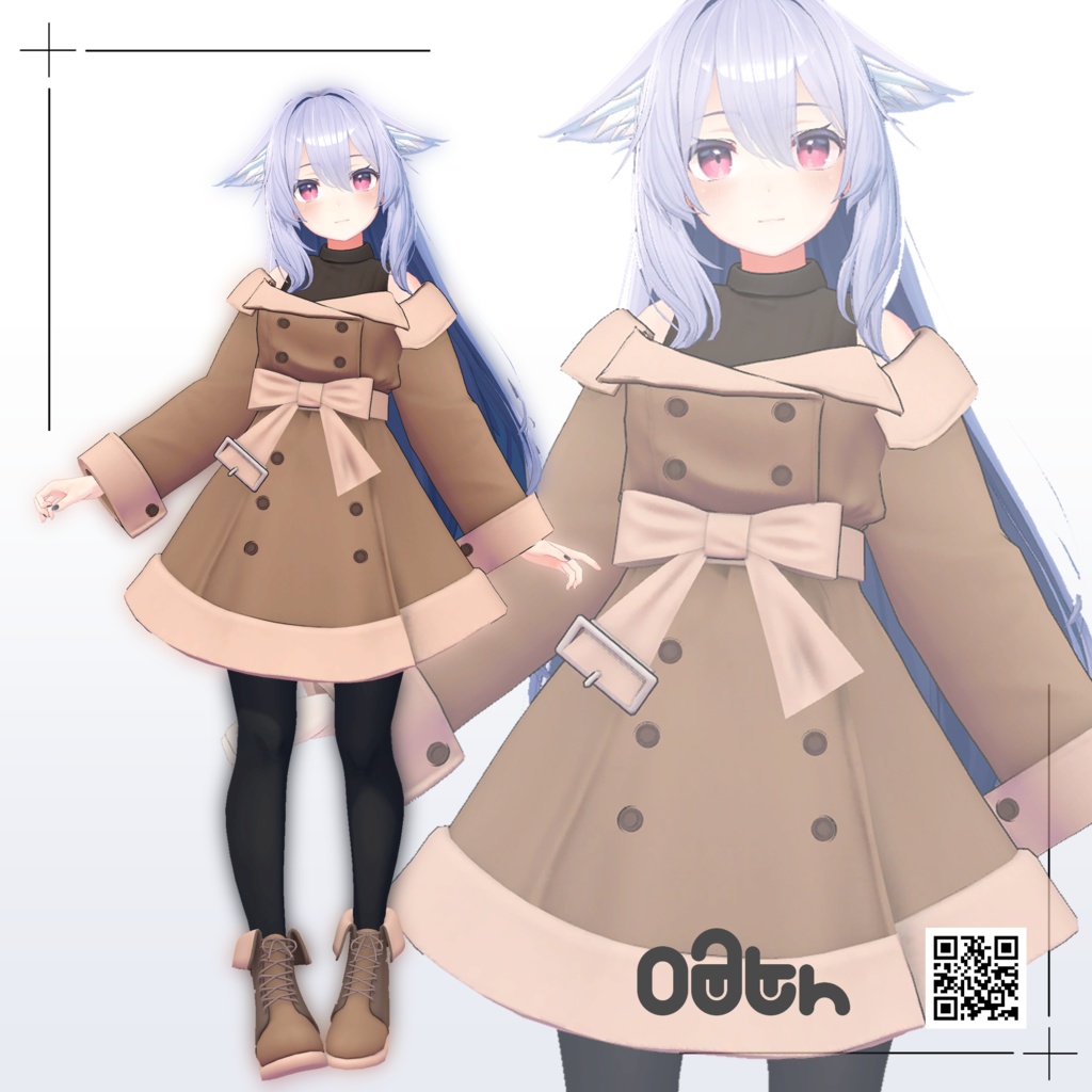 【桔梗対応】オフショルコーデセット/OFF SHOULDER SET