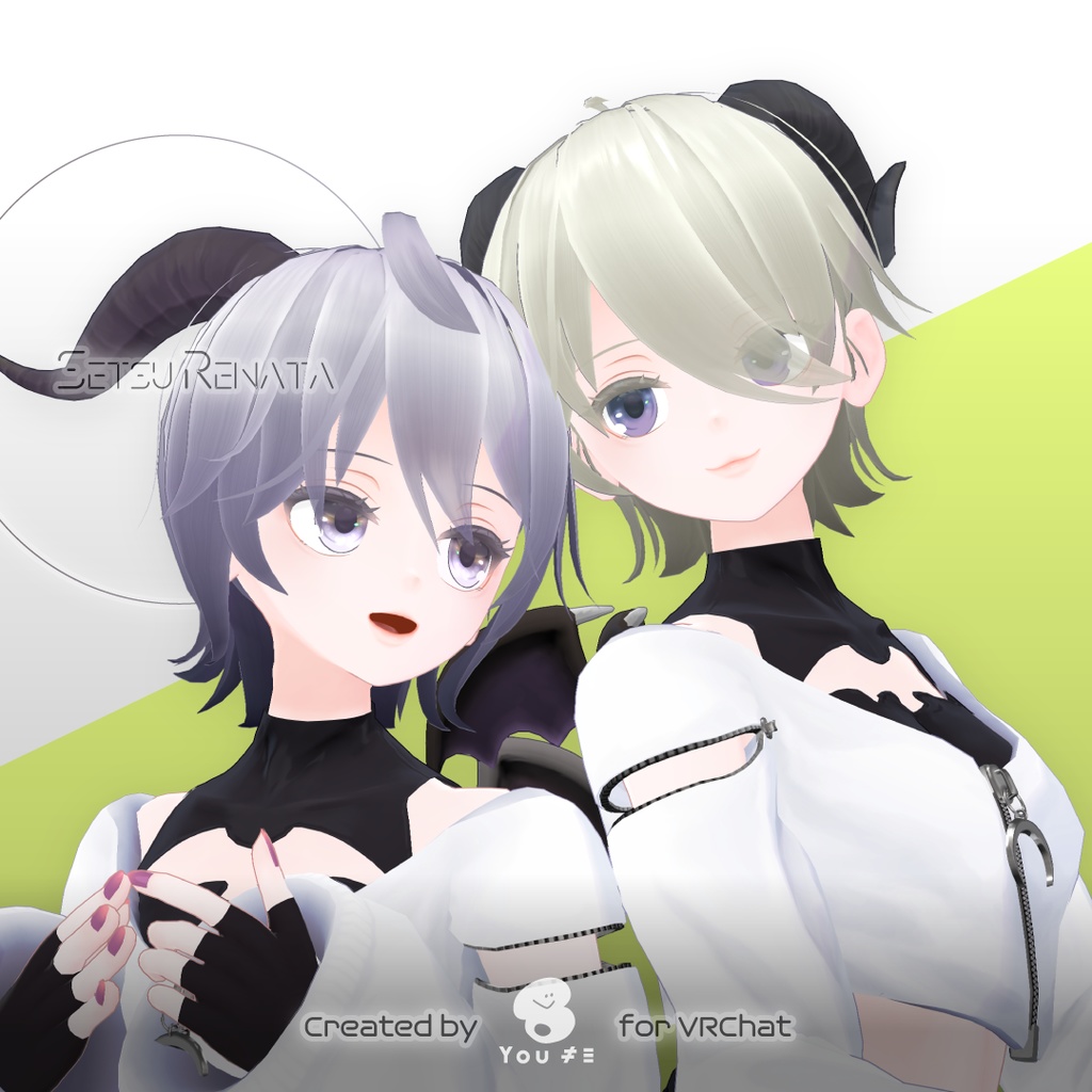 SetsuRenata -セツ・レナータ-