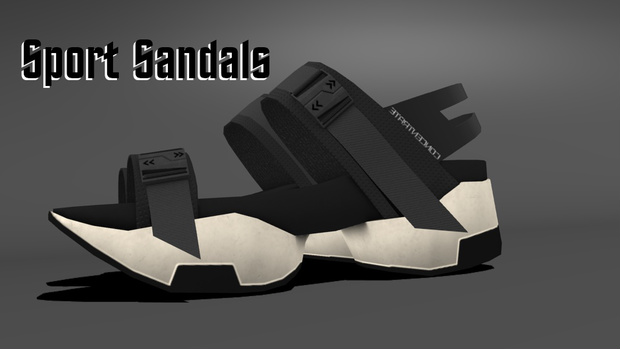 Sport Sandals