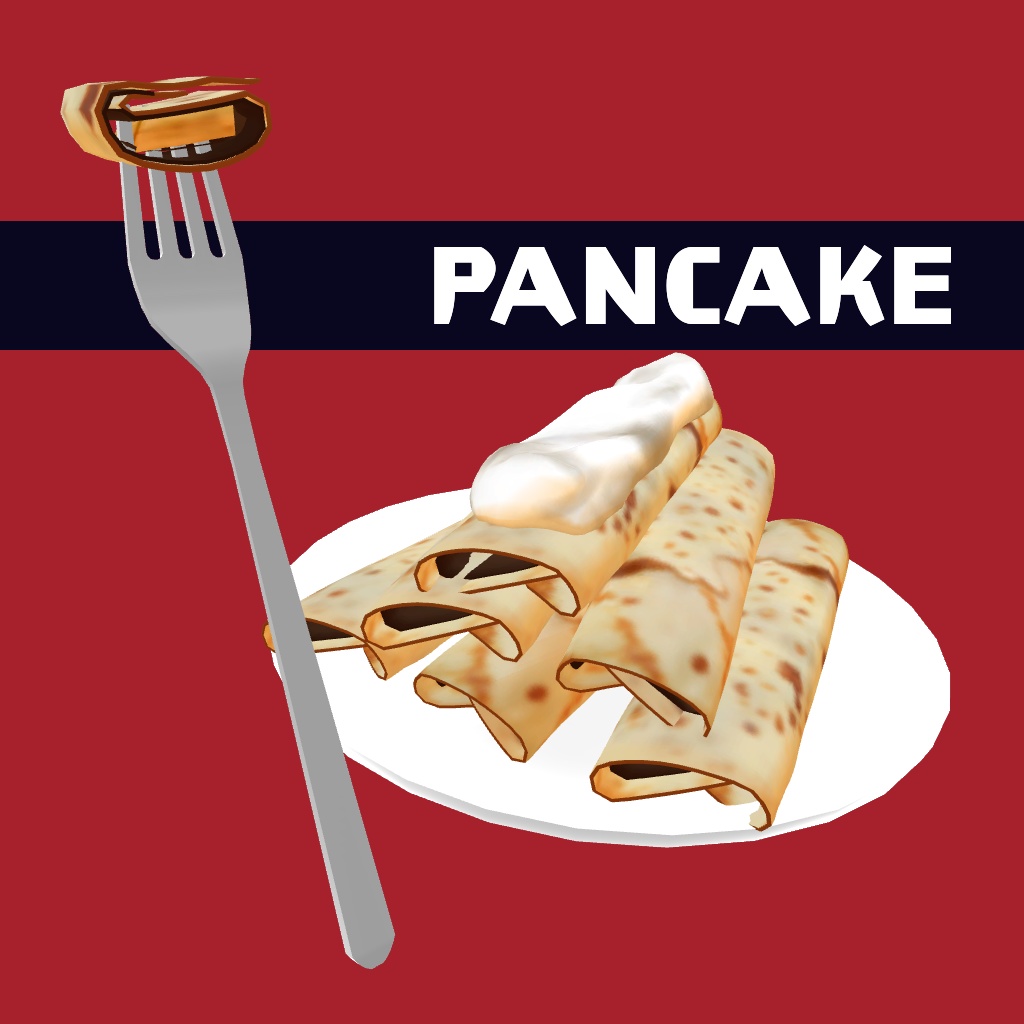 パンケーキ
