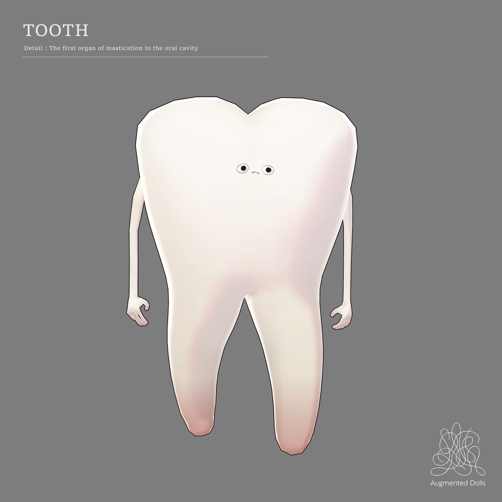 歯 / TOOTH