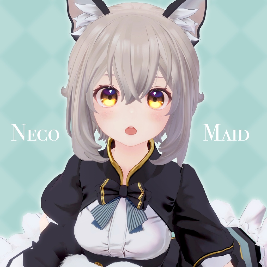 New NecoMaid