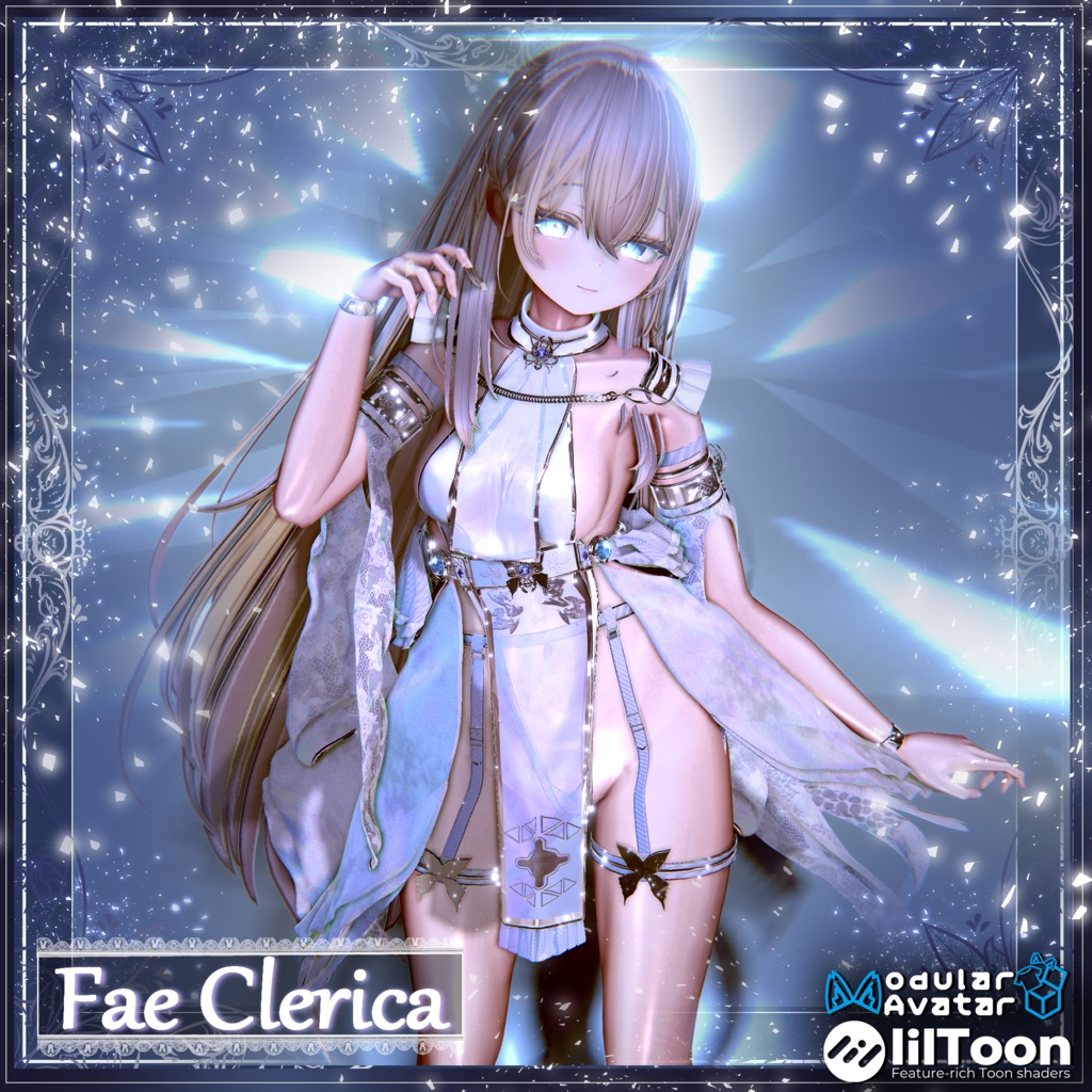 Fae Clerica（フェイ・クレリカ）