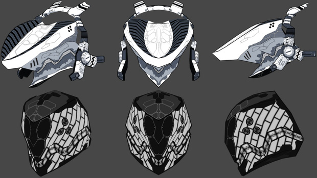 Mecha_Fox_Mask