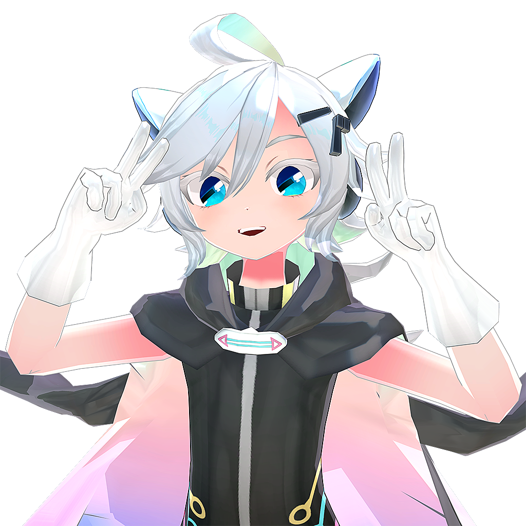 Vケットちゃん２号