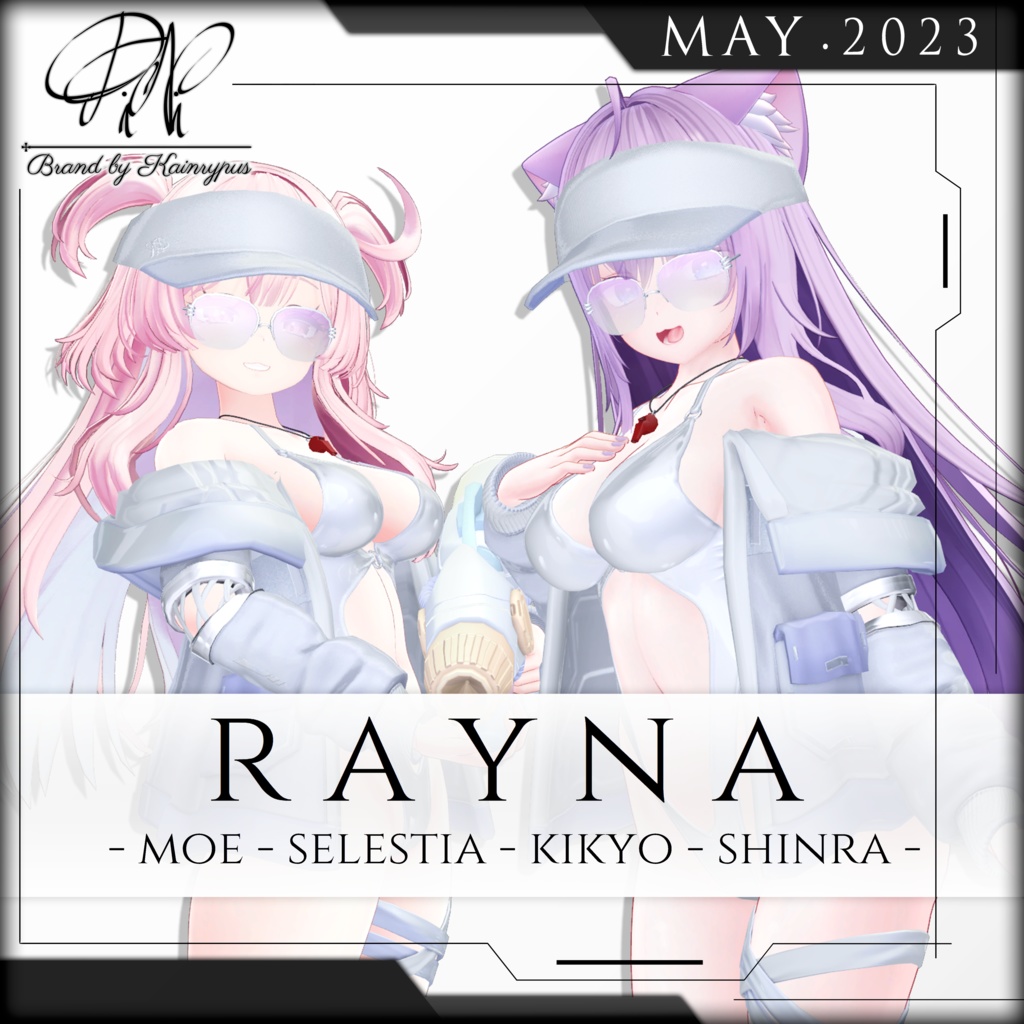 - Rayna -