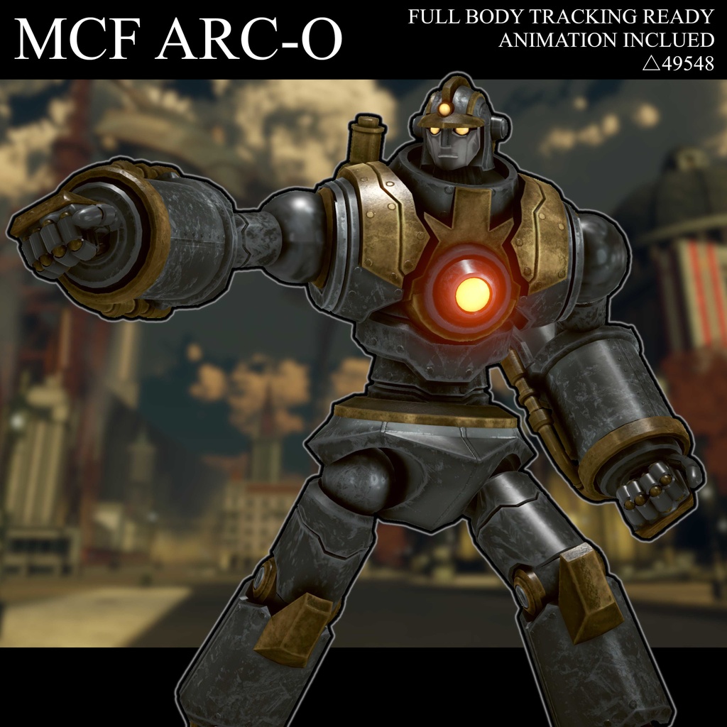 MCF ARC-O