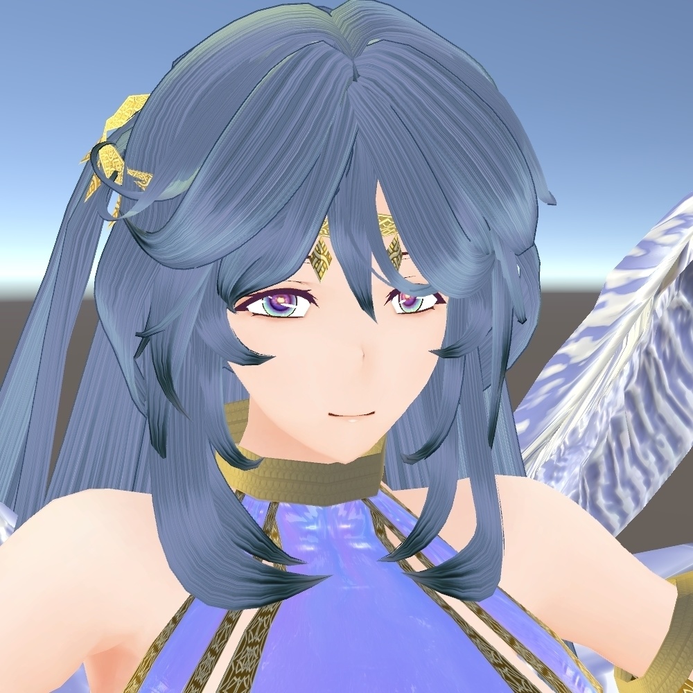 天文の女神ベール