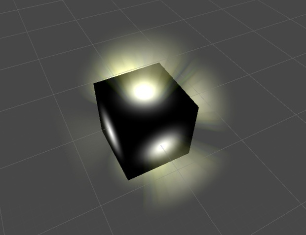 FakeBloomShader