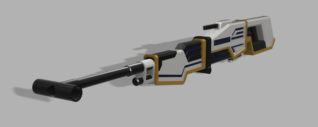 KHR-001 "SLAUGHTER"