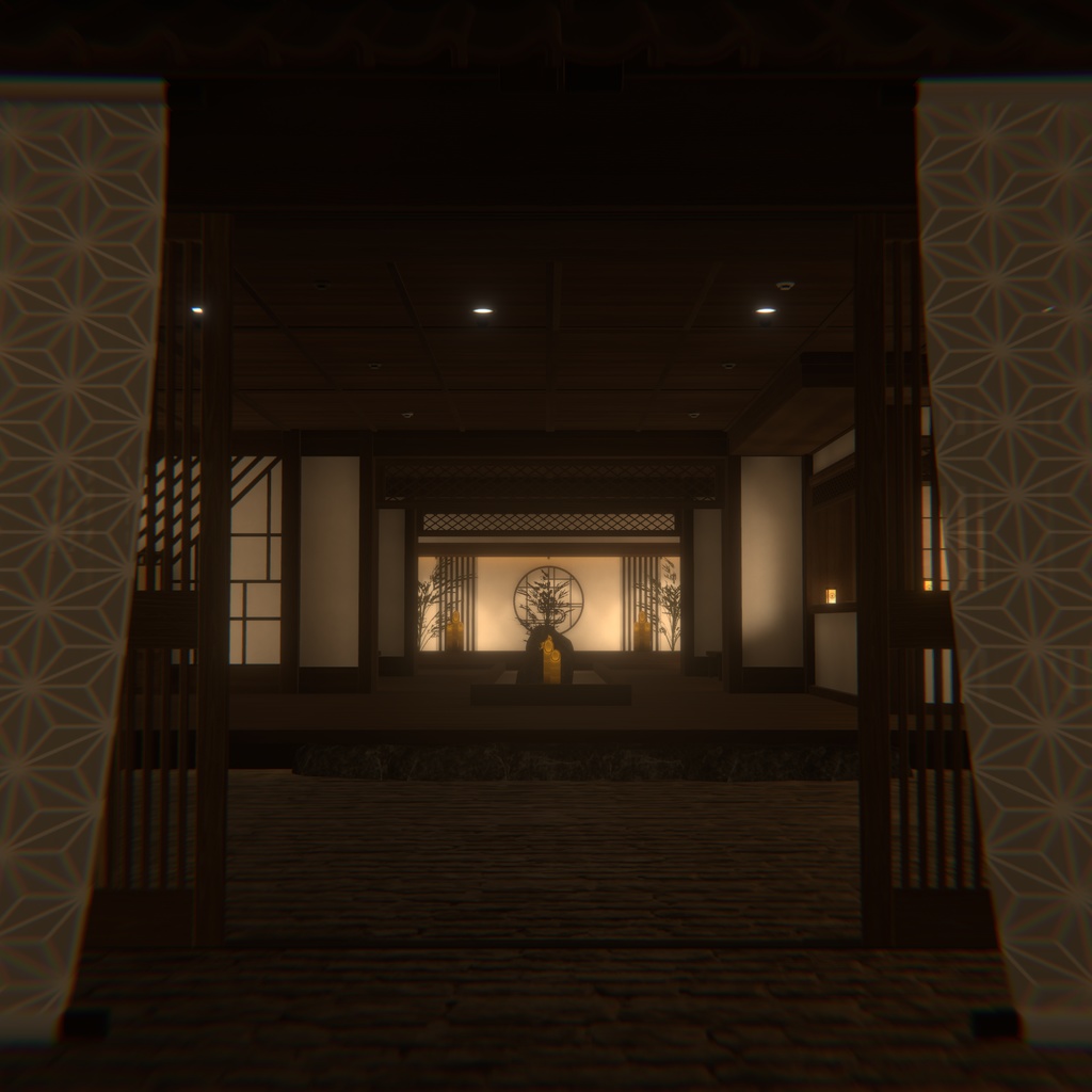 VirtualComfortPlace:Ryokan