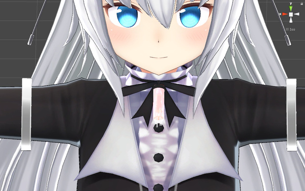 真空管風アクセサリー