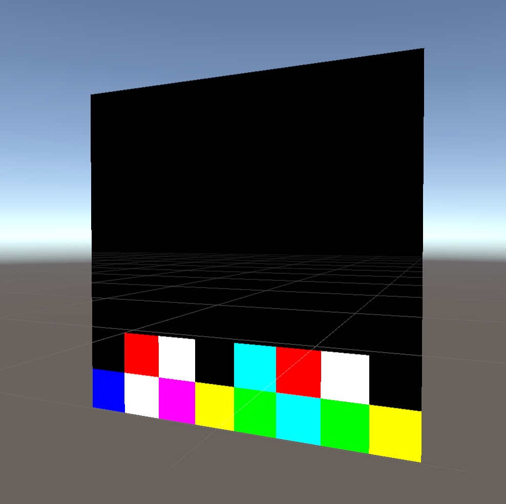VRCSDK3用時計