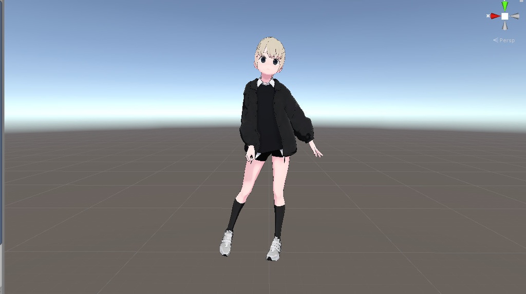 VRC用ポーズセット