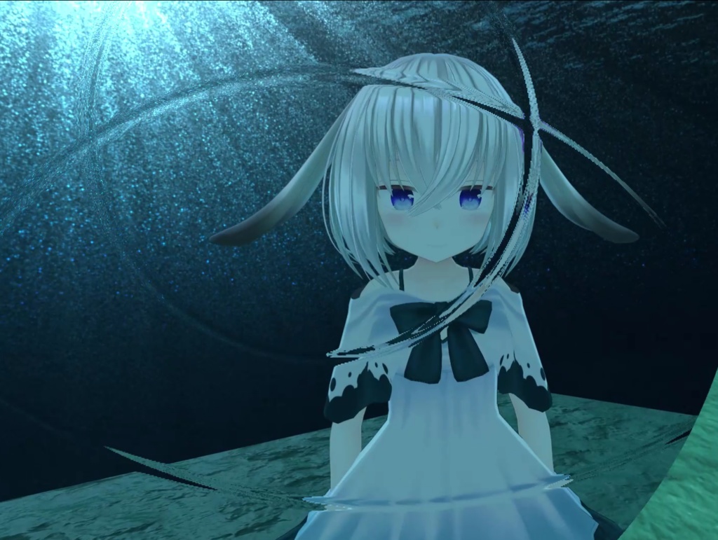 Ripple Mirror Shader