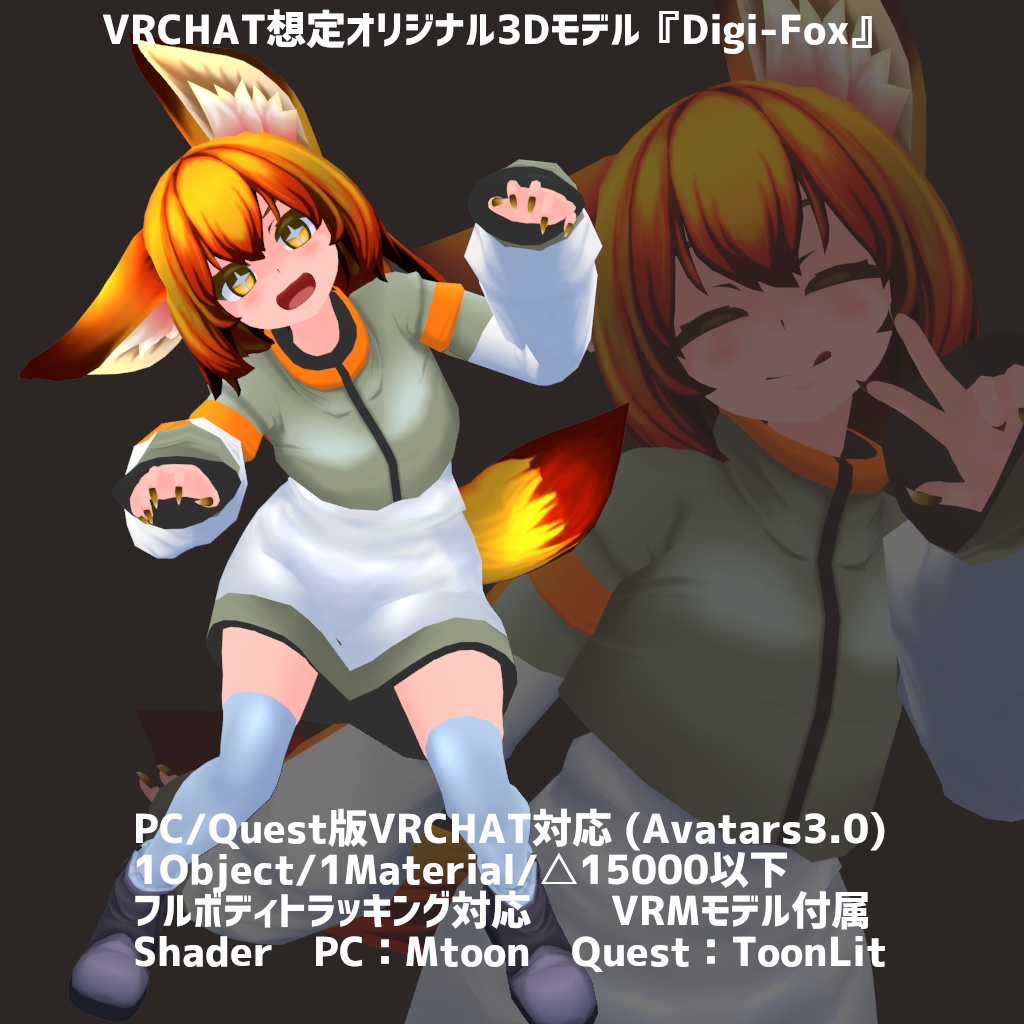 Digi-Fox