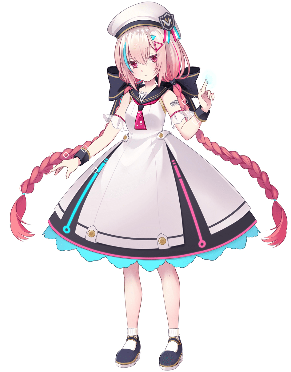 Vケットちゃん1号