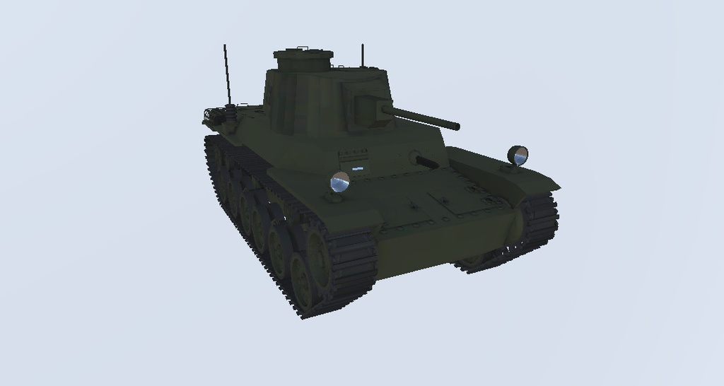 日本戦車