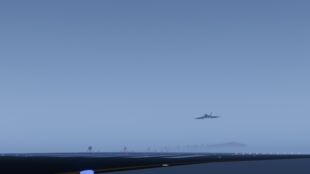 3000m滑走路