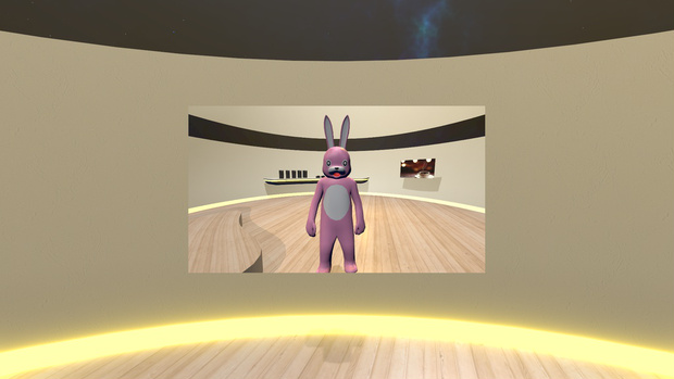 VRChat用自撮りカメラ(デスクトップモード向け)