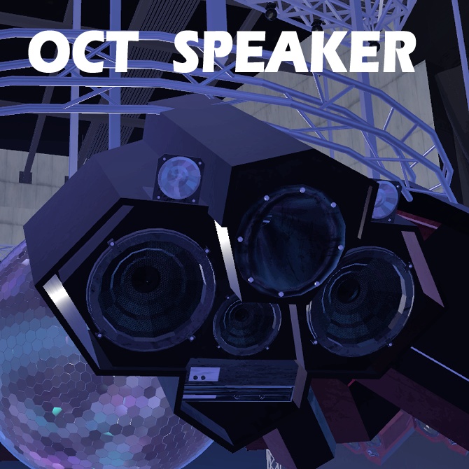 OCT SPEAKER
