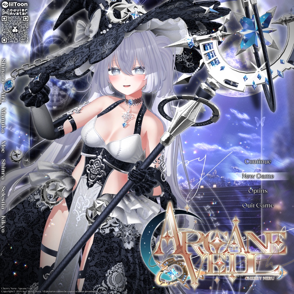 Arcane_Veil
