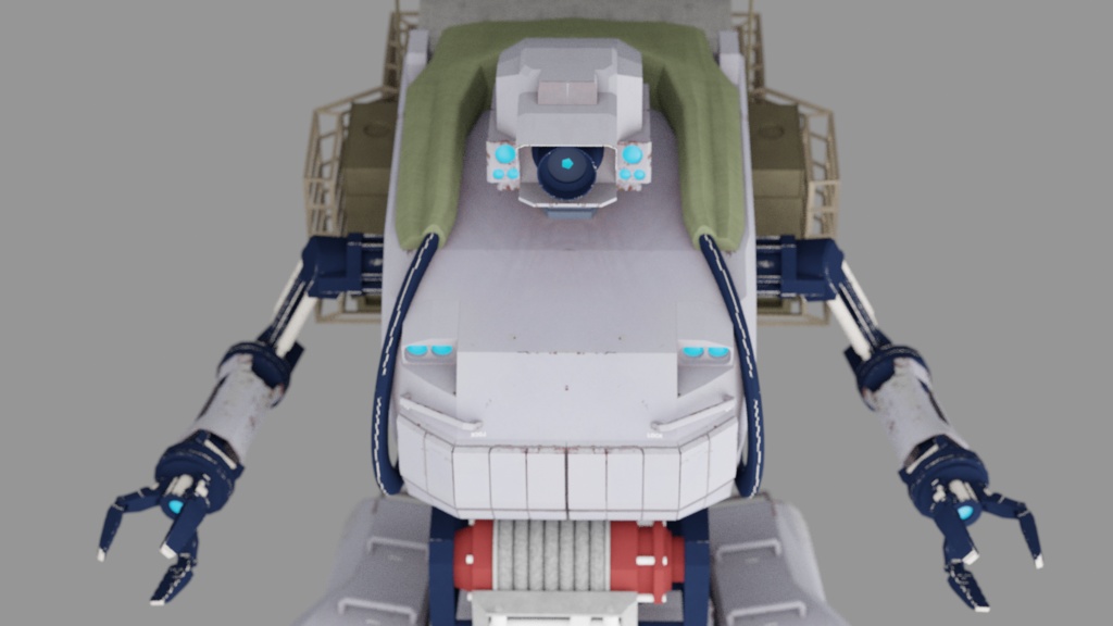 歩行戦車