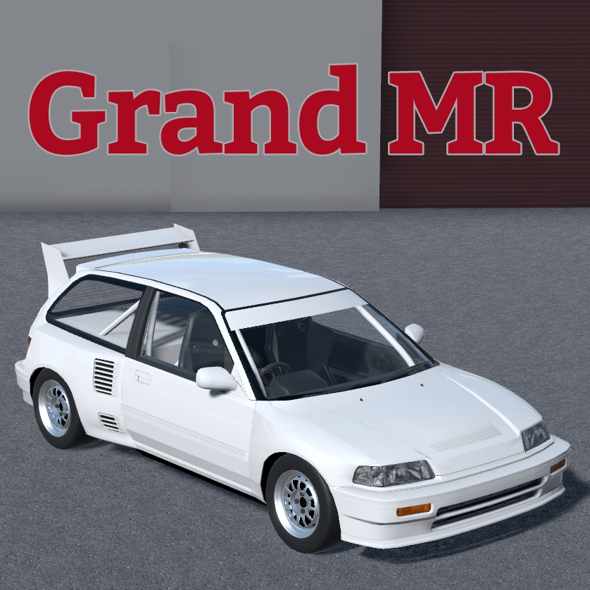 Grand向けコンプリートキット「Grand MR」