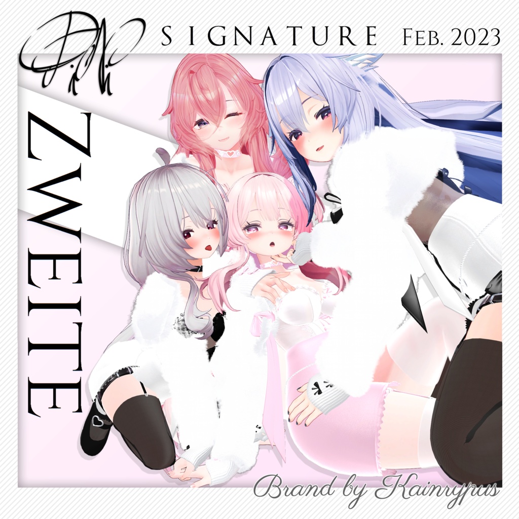 Signature - Zweite