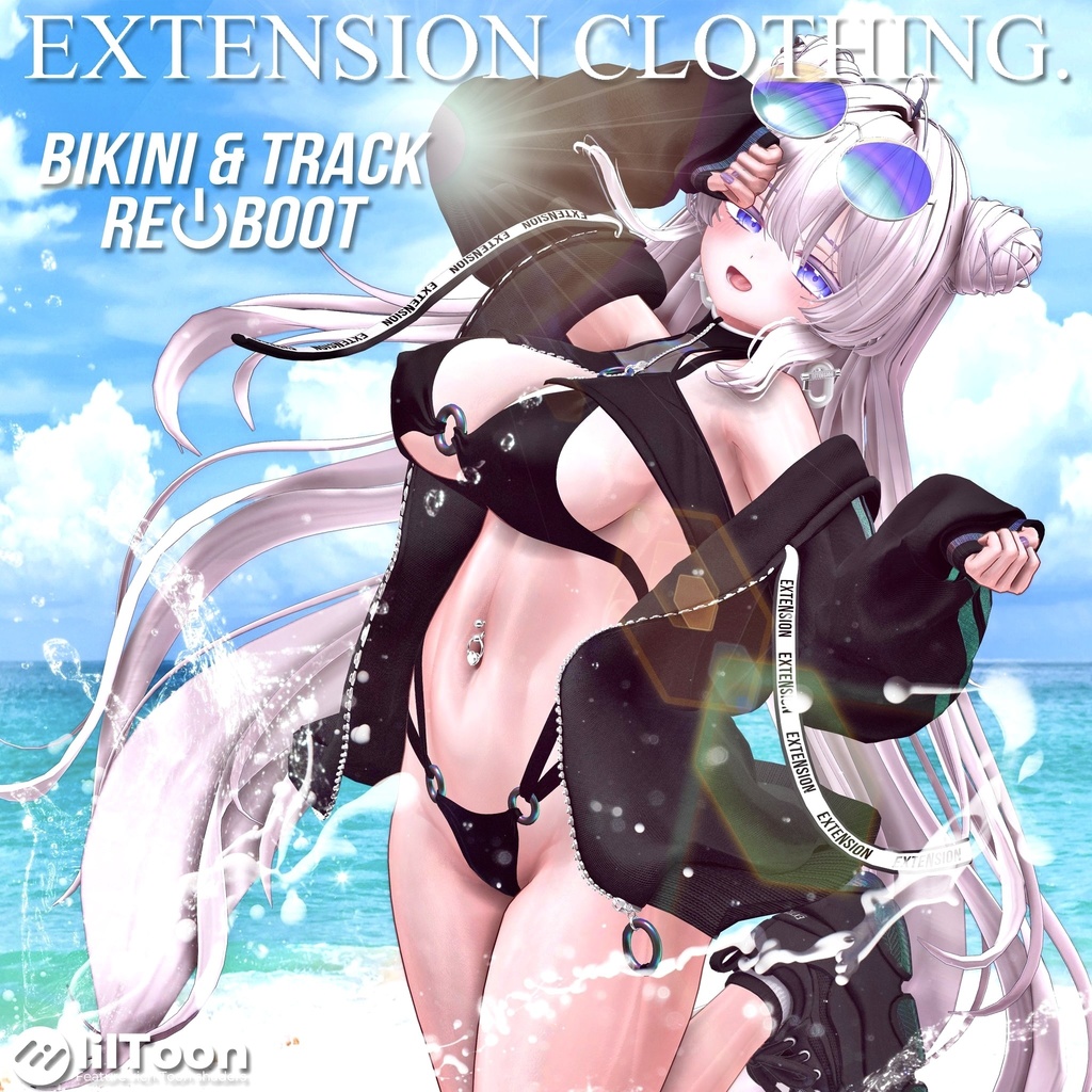 BIKINI & TRACK REBOOT
