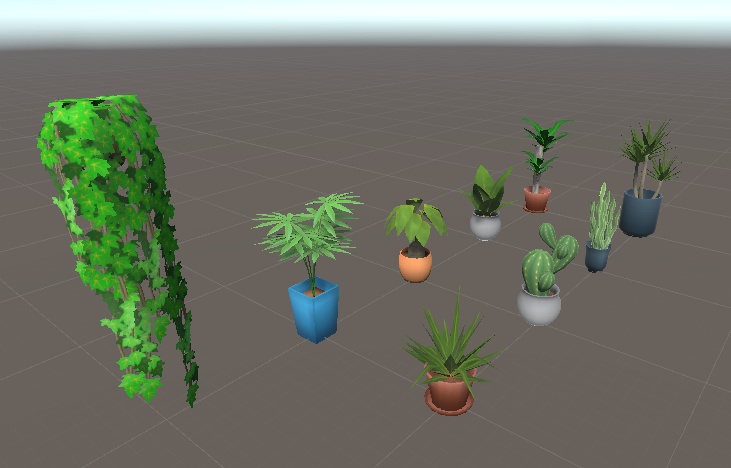 Coquelicotz＿Plants