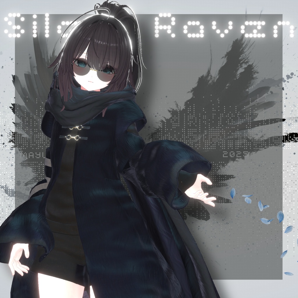 サイレントレイヴン -Silent Raven-