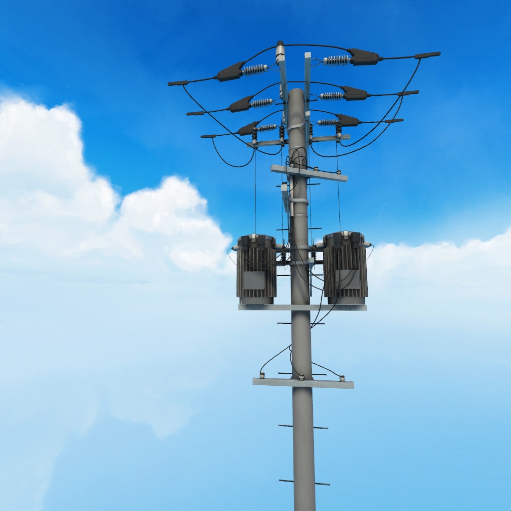 電柱