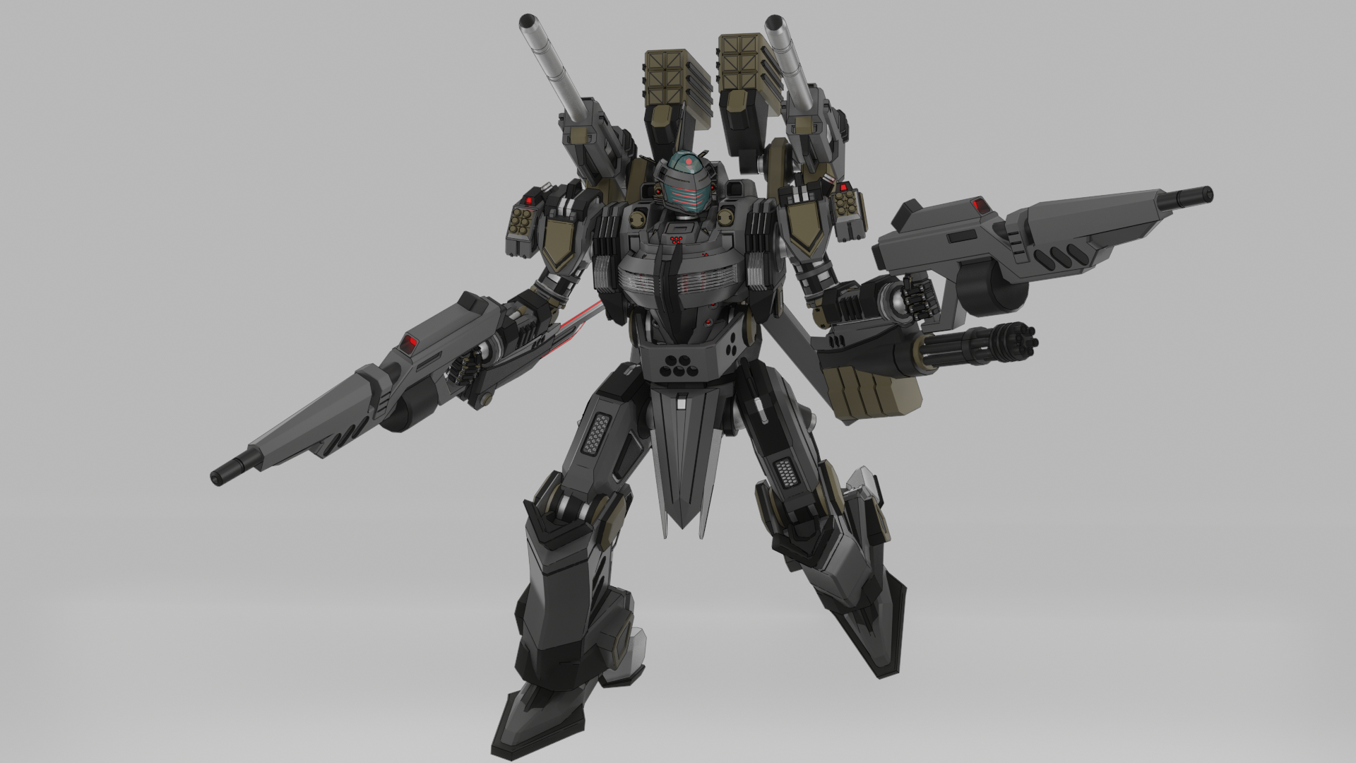 A.S.D.F A01-198 ハインドMk-2