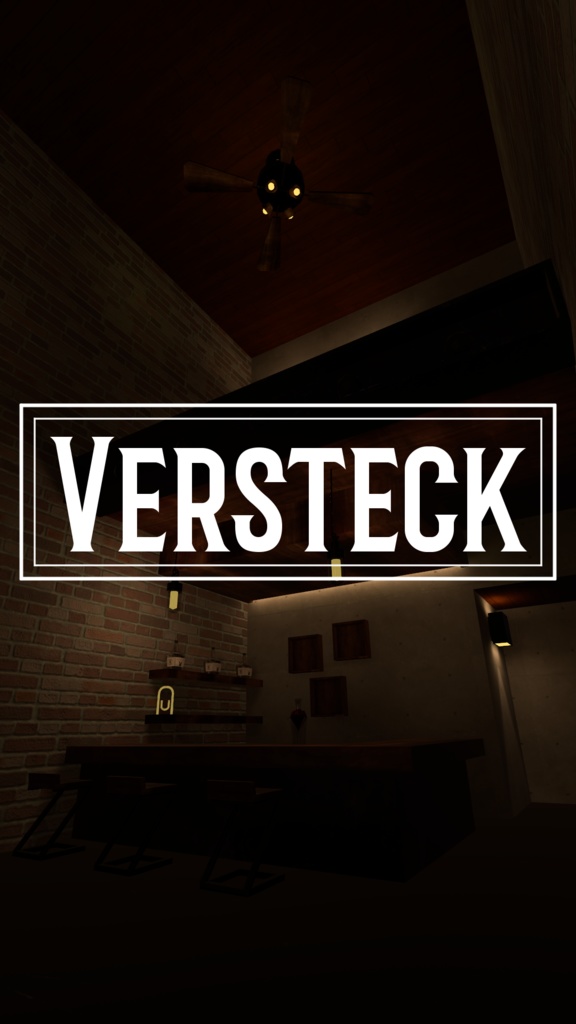 VERSTECK