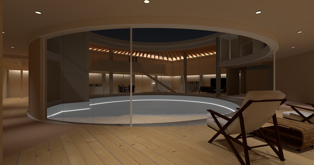 CIRCLE hOuse