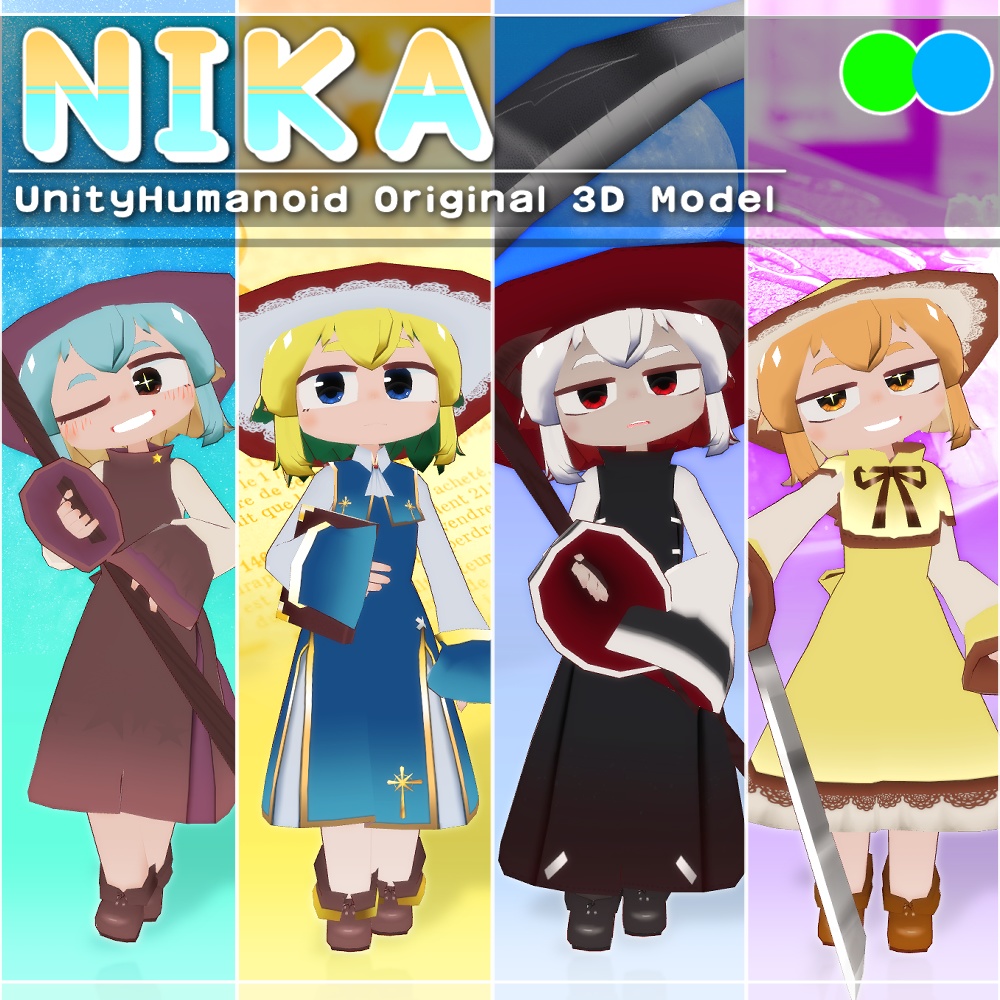 NIKA [ニカ]