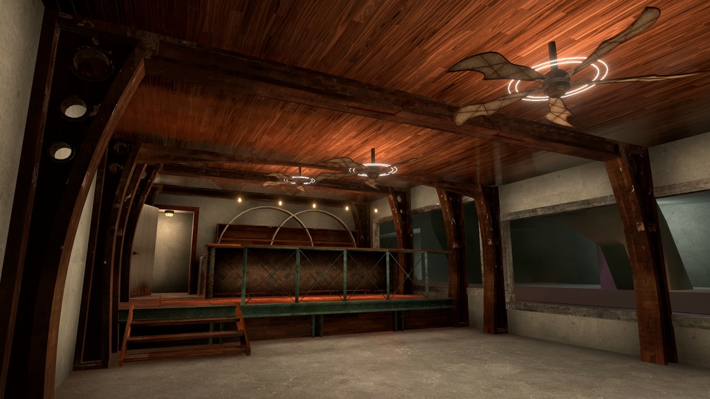 Pit Garage Bar