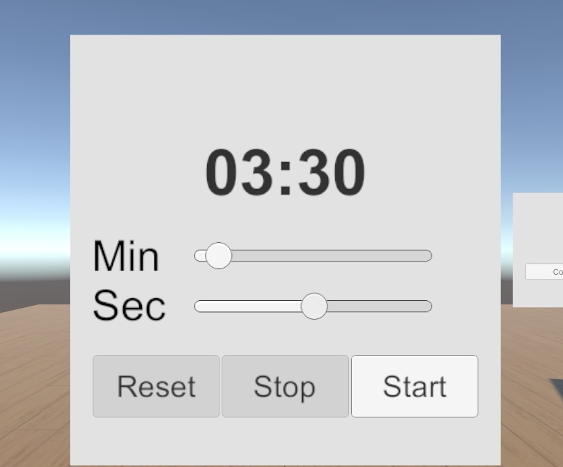Udon Timer
